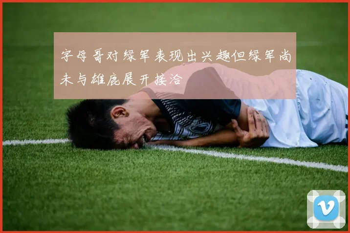 字母哥对绿军表现出兴趣但绿军尚未与雄鹿展开接洽