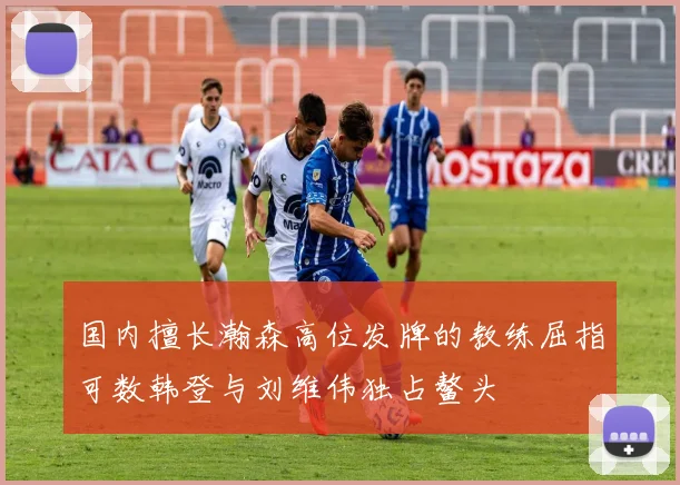 国内擅长瀚森高位发牌的教练屈指可数韩登与刘维伟独占鳌头