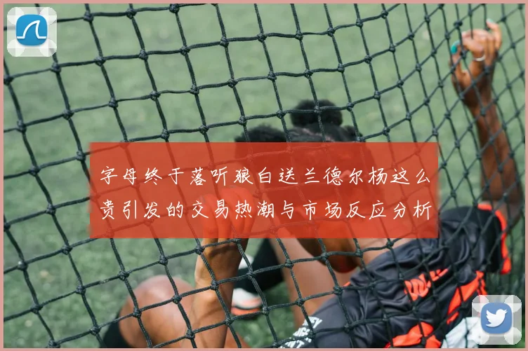 字母终于落听狼白送兰德尔杨这么贵引发的交易热潮与市场反应分析